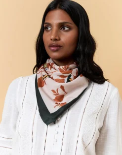 Foulard imprimé TOMETTE Femme