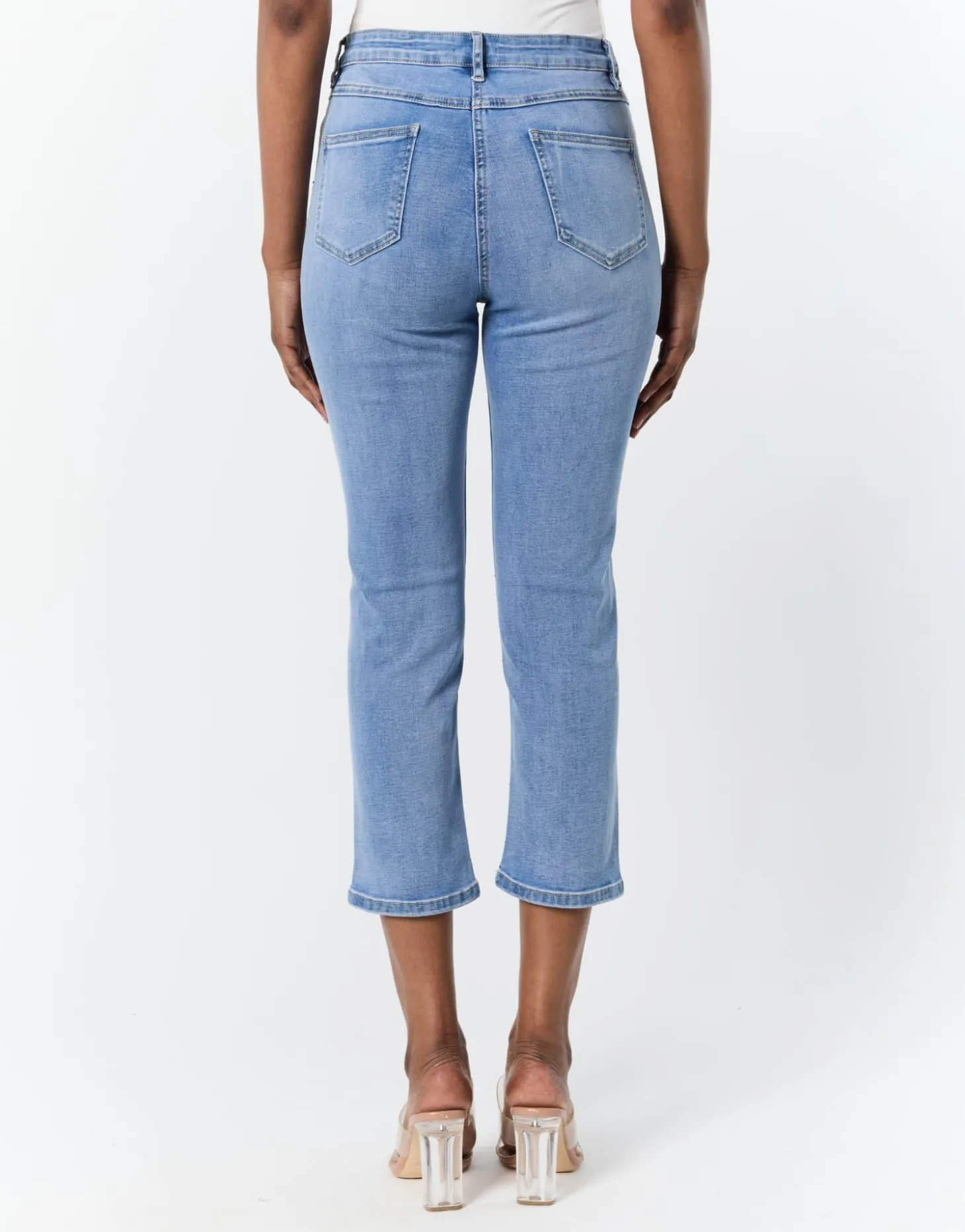 Jean Capri BLEU CLAIR Femme