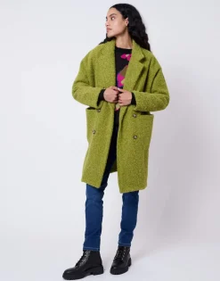 Manteau uni ANIS Femme
