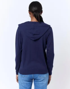 Pull fin uni MARINE Femme
